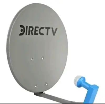 Antena parabólica DirecTV - miniatura 1