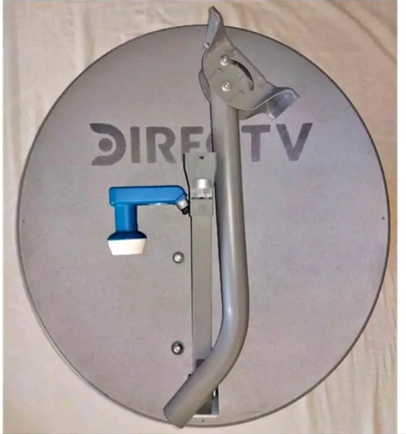 Antena parabólica DirecTV - 2