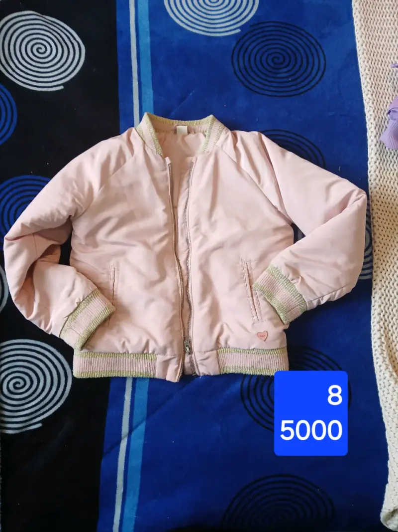 Lote ropa niña - 3