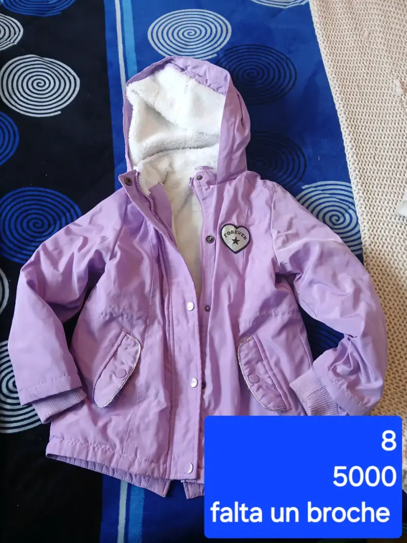 Lote ropa niña - 4