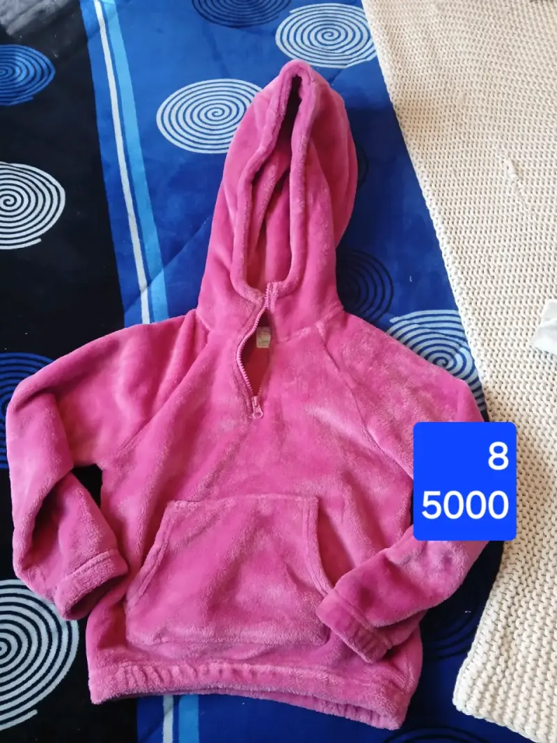 Lote ropa niña - 5