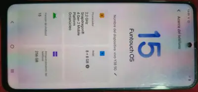 Vivo y38 5G - miniatura 3