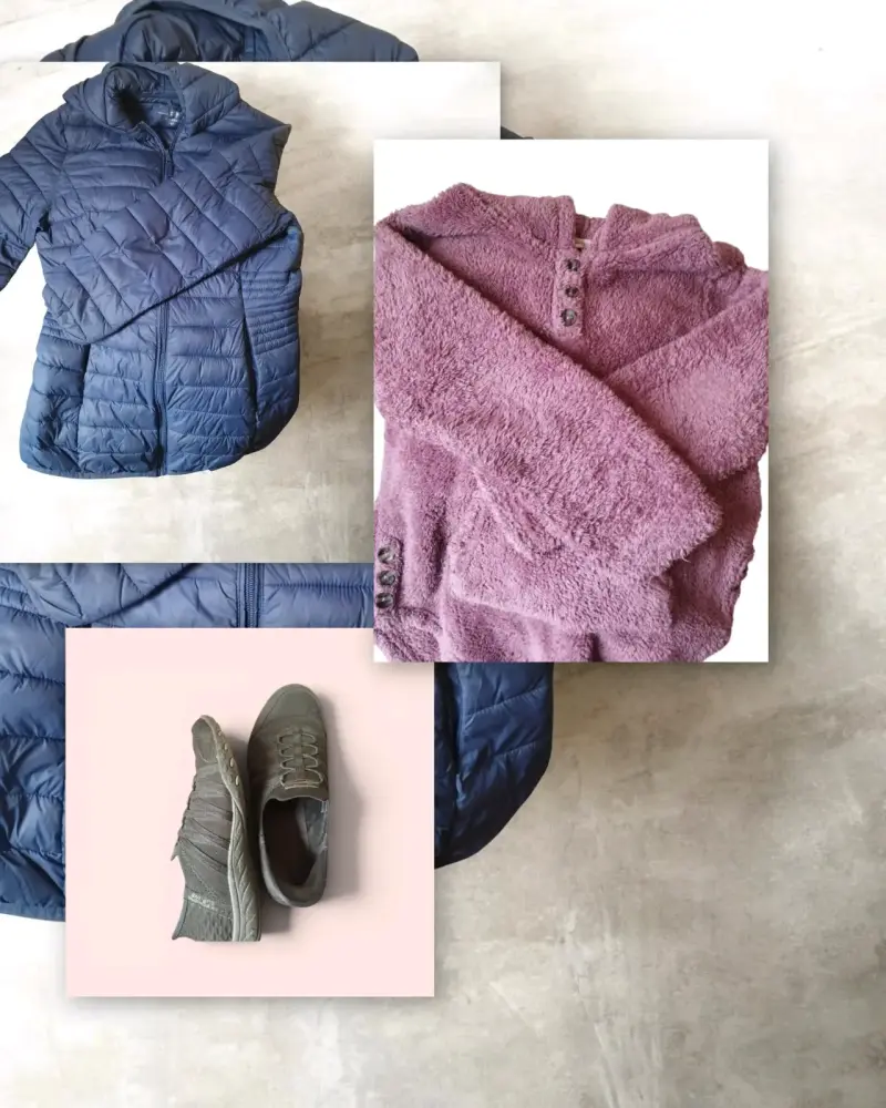 Pack 3 prendas Mujer - 1