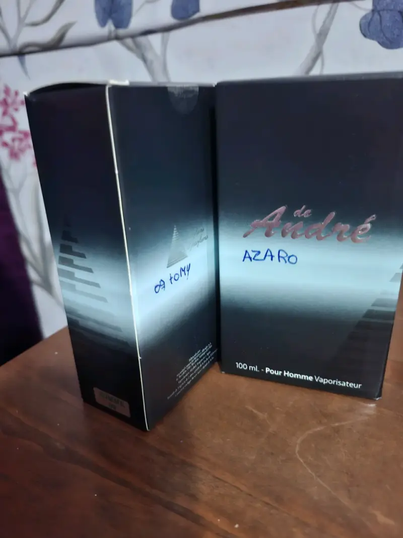 PERFUMES ALTERNATIBOS DE MUY BUENA FIJASION - 3