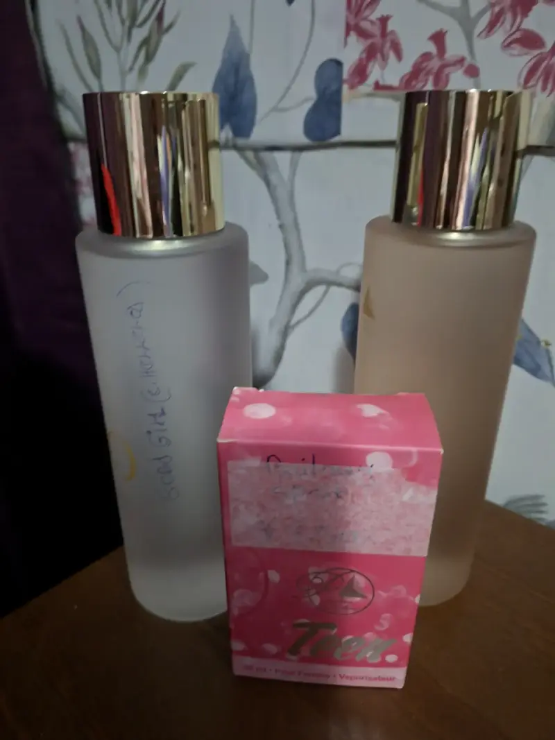 PERFUMES ALTERNATIBOS DE MUY BUENA FIJASION - 4