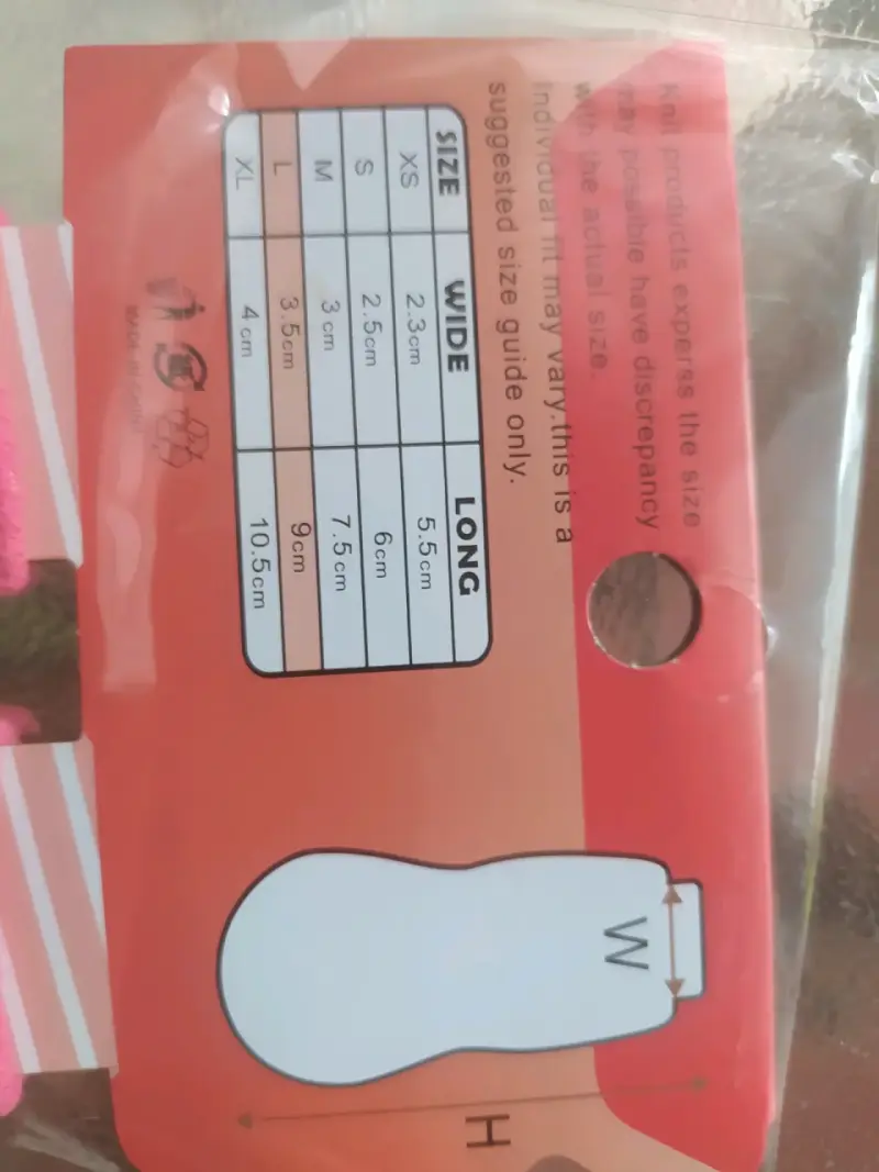 Calcetines antideslizantes para mascotas - 5