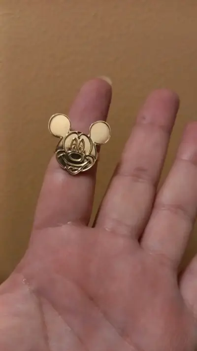 Aros dorados multianillos - miniatura 5