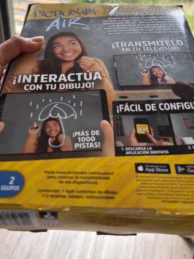 Juego Pictionary Air interactivo - miniatura 1
