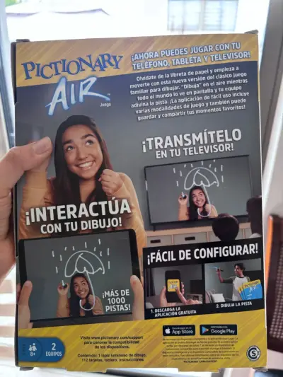 Juego Pictionary Air interactivo - miniatura 2