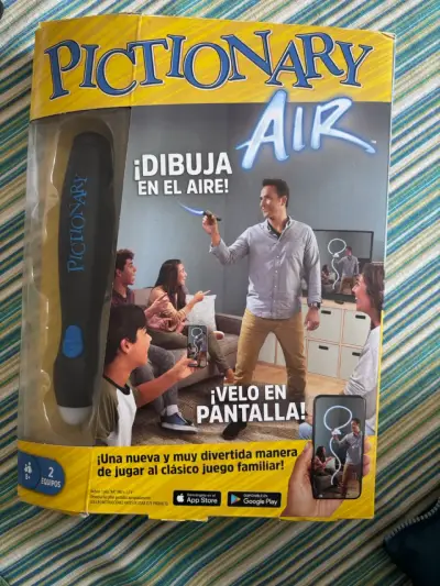 Juego Pictionary Air interactivo - miniatura 4