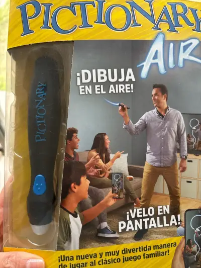 Juego Pictionary Air interactivo - miniatura 5
