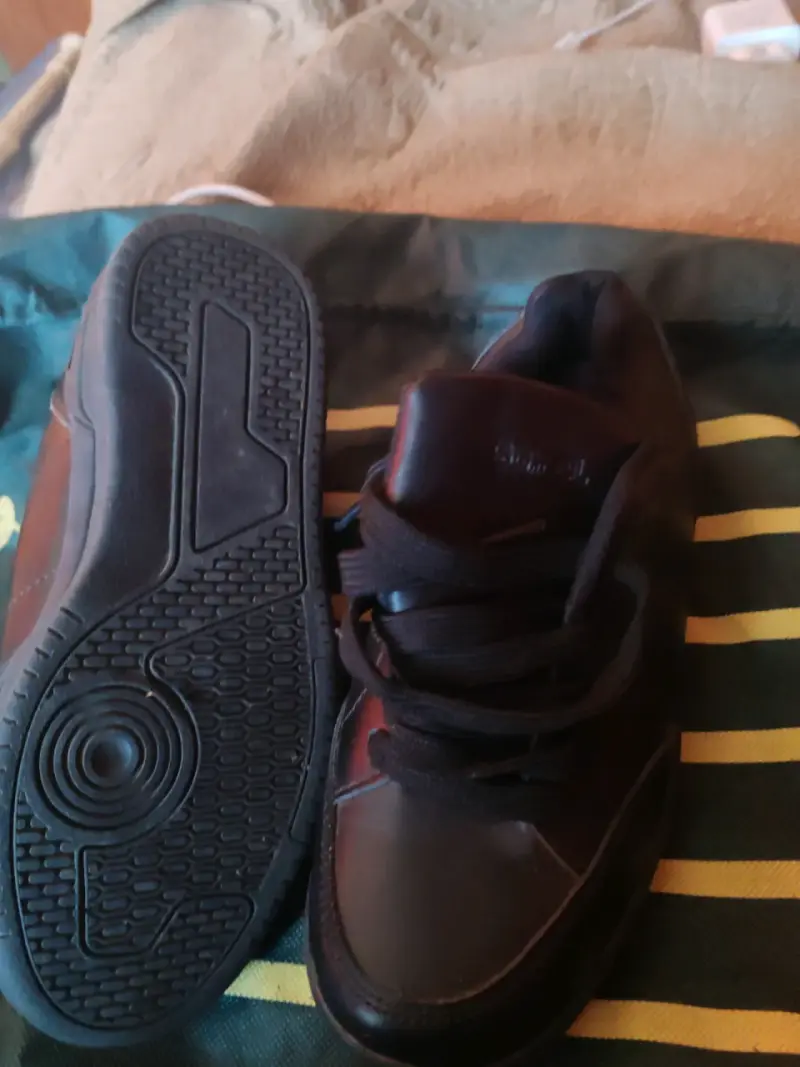 Zapatillas negras