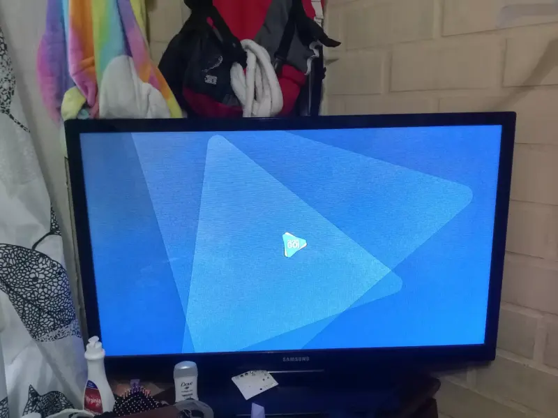 Televisor Samsung 43 pulgadas