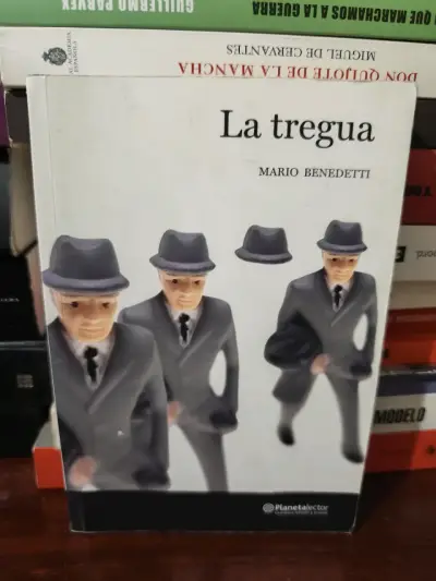 Libro 'La tregua' de Mario Benedetti - miniatura 1