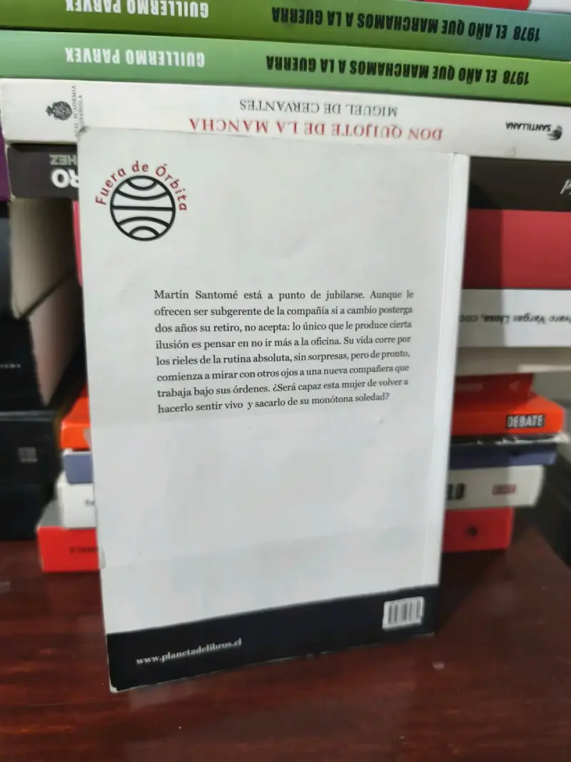 Libro 'La tregua' de Mario Benedetti - 4