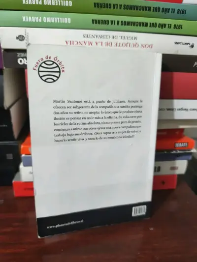 Libro 'La tregua' de Mario Benedetti - miniatura 4