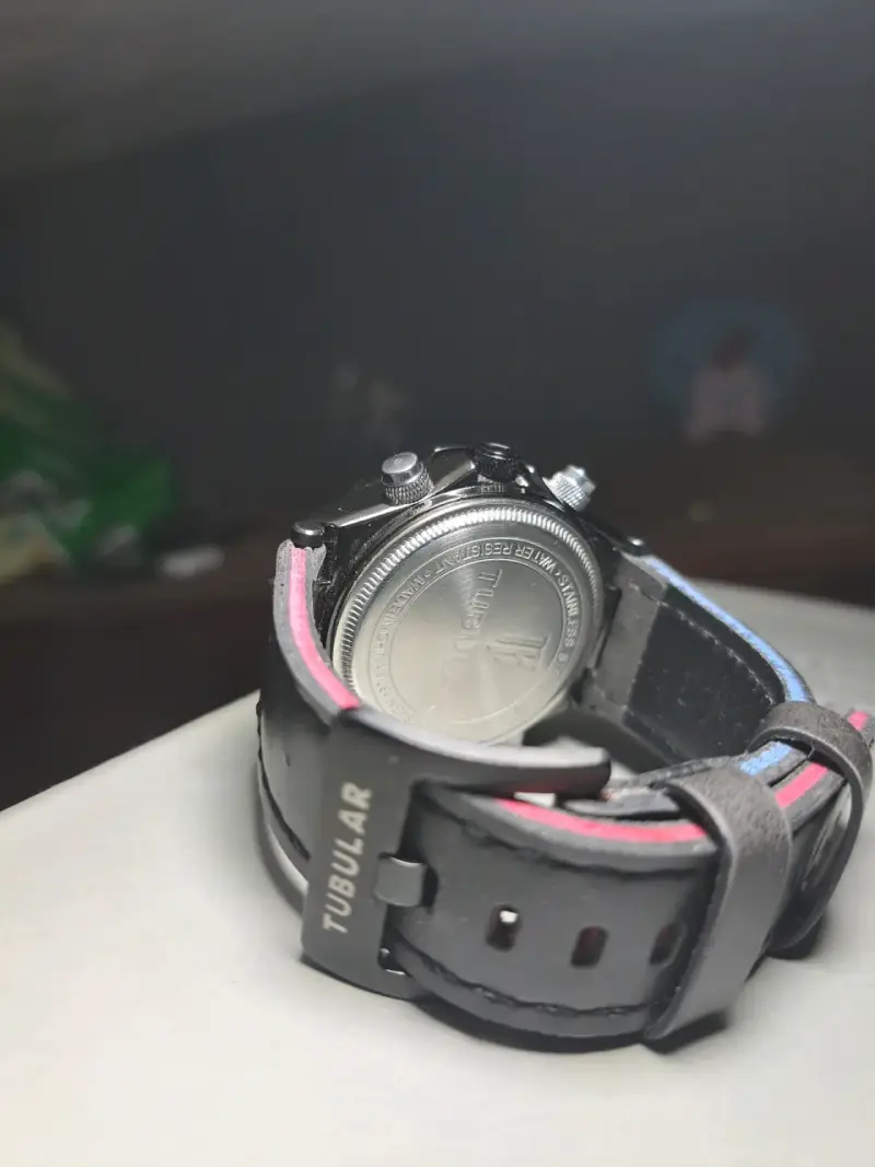 Reloj Tubular multifunción - 2