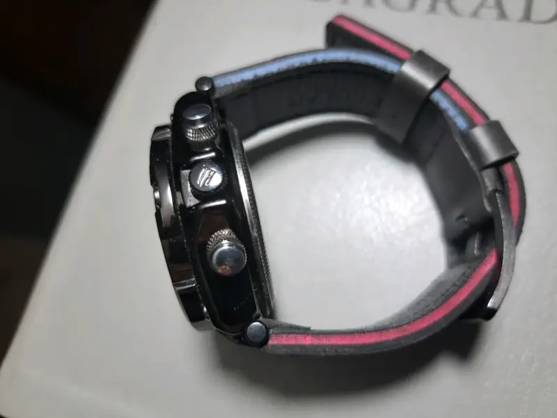 Reloj Tubular multifunción - 3
