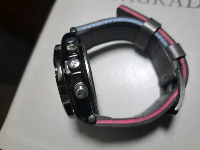 Reloj Tubular multifunción - miniatura 3