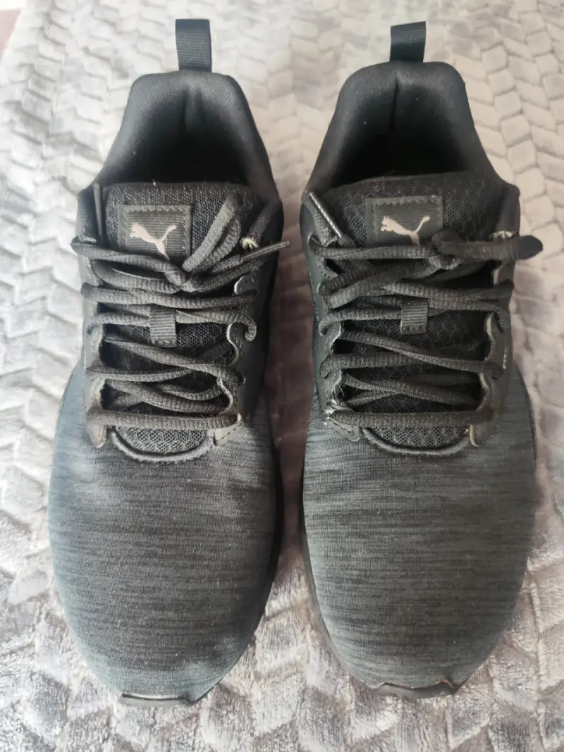 Zapatillas Puma fit+ negras - 2