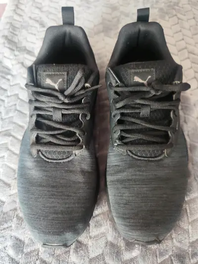 Zapatillas Puma fit+ negras - miniatura 2
