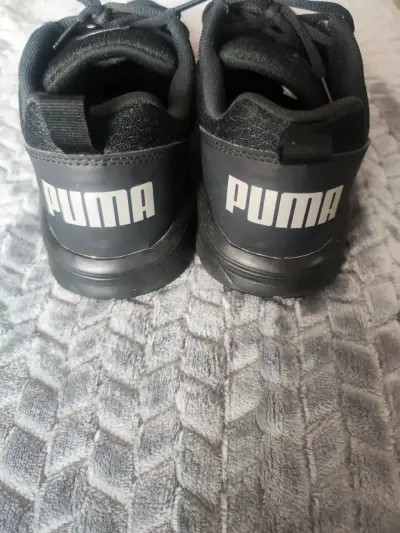 Zapatillas Puma fit+ negras - miniatura 4