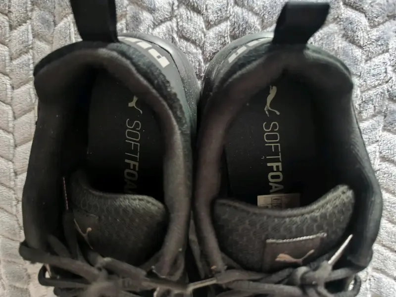 Zapatillas Puma fit+ negras - 5