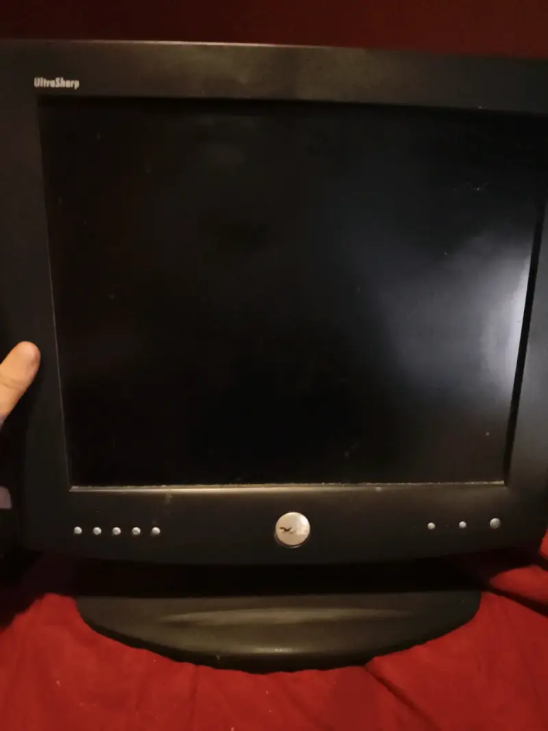 Monitor Dell UltraSharp