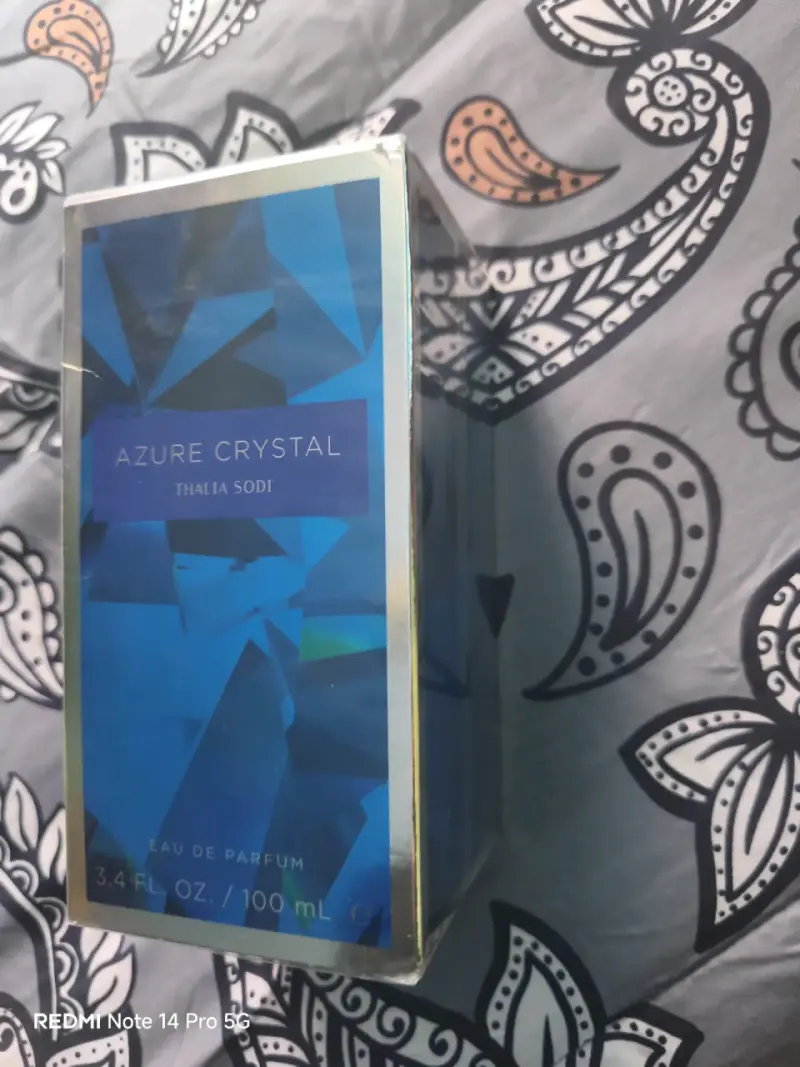 Perfume Azure Crystal 100ml