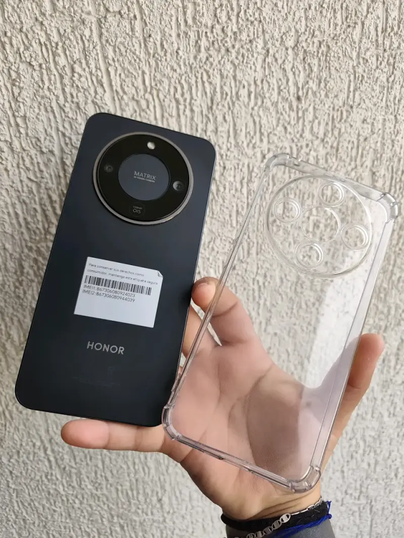 Teléfono Honor Magic 8 Lite de 512 GB - 2