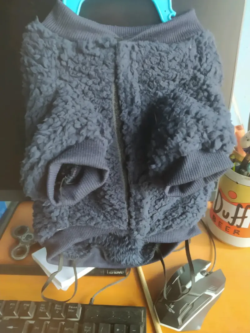 Polar Corderito para mascota Muy abrigadora ,S - 6