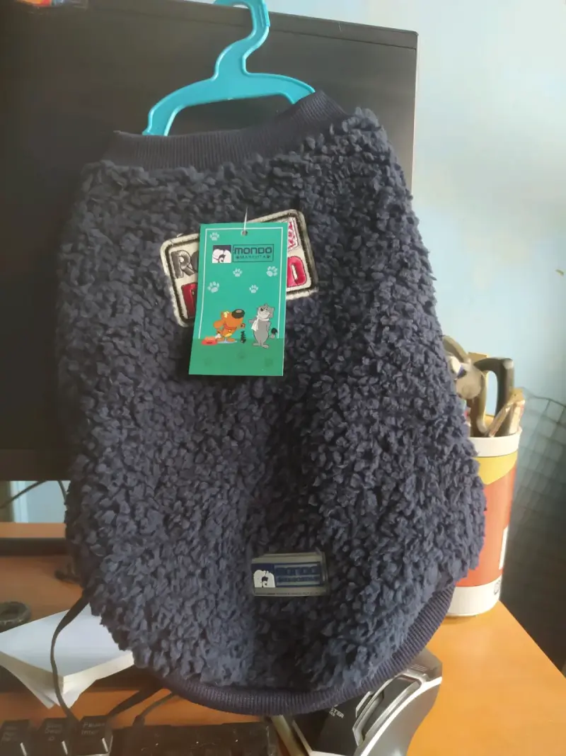 Polar Corderito para mascota Muy abrigadora ,S - 7