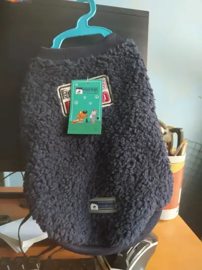 Polar Corderito para mascota Muy abrigadora ,S - miniatura 7