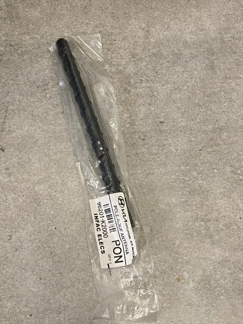 Antena de techo Hyundai y KIA original - 1