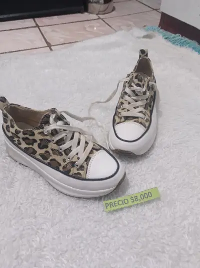 Botines negros con plataforma - miniatura 5