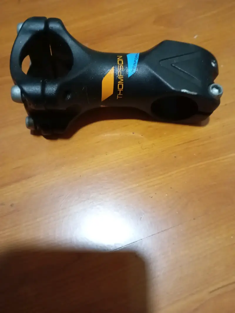Pipa de manillar Thompson para bicicleta