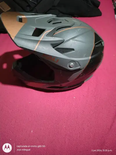 Casco para mtb marca kali - miniatura 1