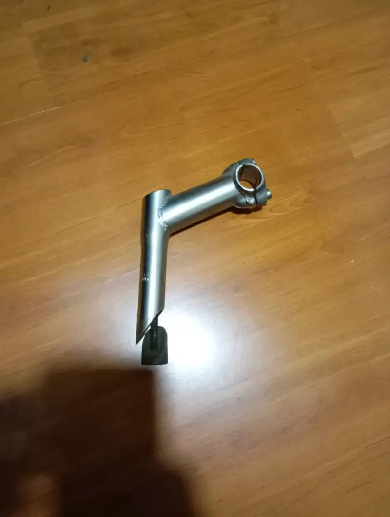 Pipa de manubrio para bicicleta