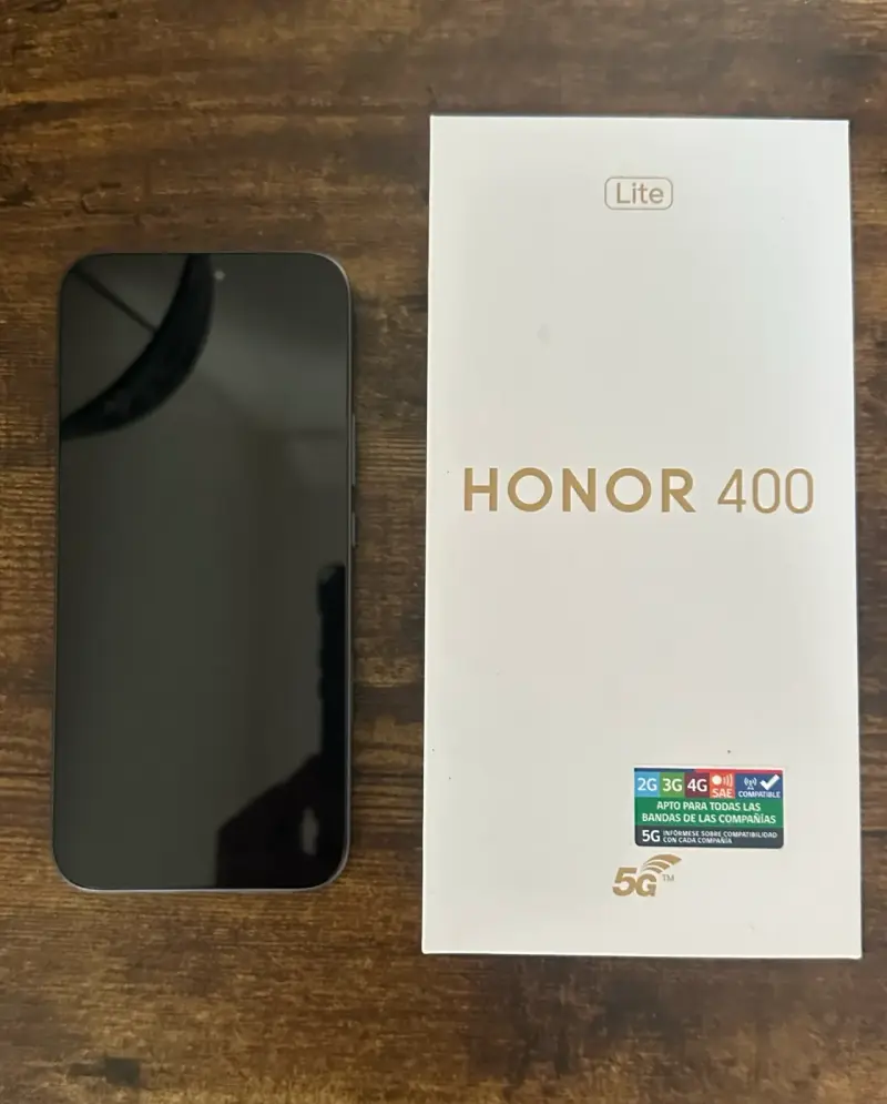 Smartphone Honor 400 Lite - 3