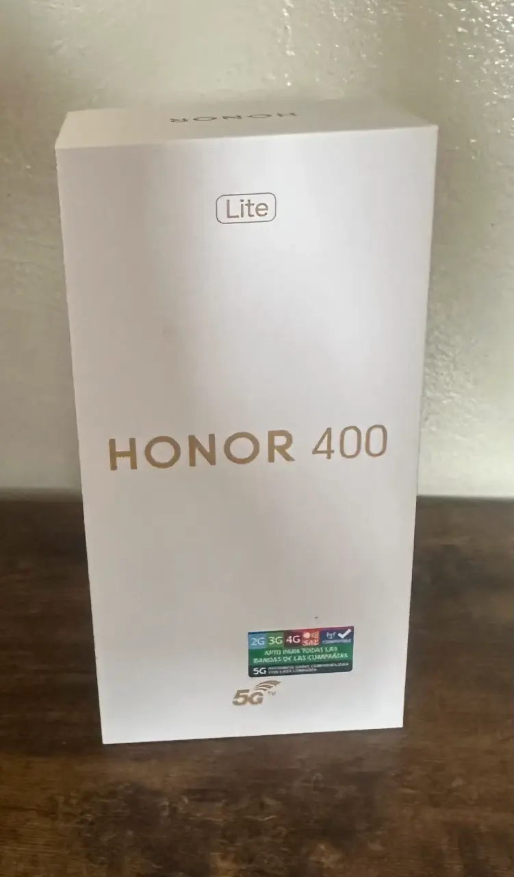 Smartphone Honor 400 Lite - 4