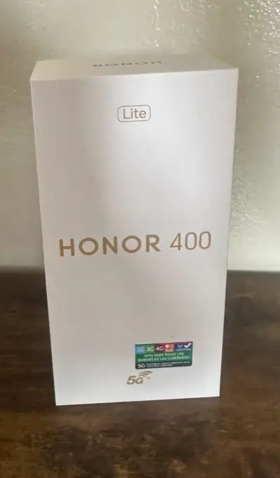 Smartphone Honor 400 Lite - miniatura 4