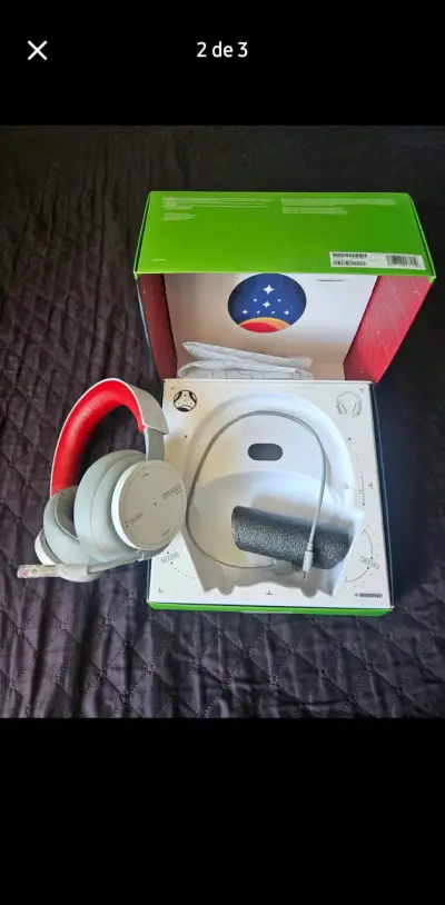 Auriculares Xbox edición especial - miniatura 2