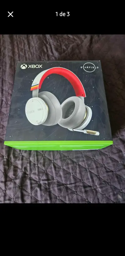 Auriculares Xbox edición especial - miniatura 3
