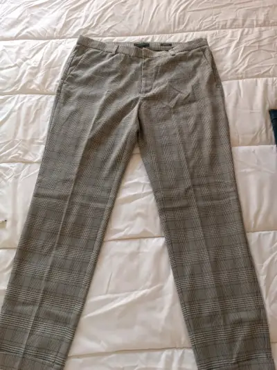 Jeans de mezclilla azul clasico - miniatura 4