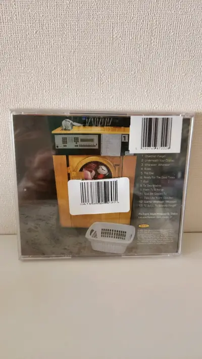 CD Shakira Laundry Service - miniatura 2