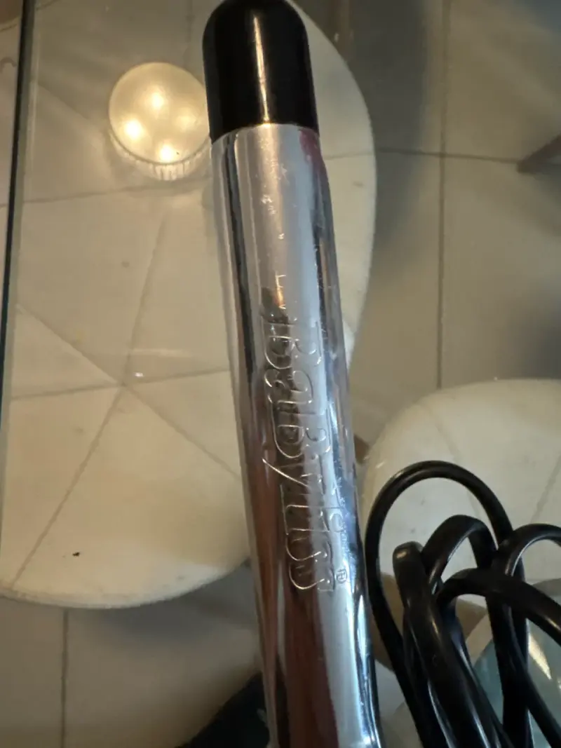 Rizador de pelo Babyliss - 3