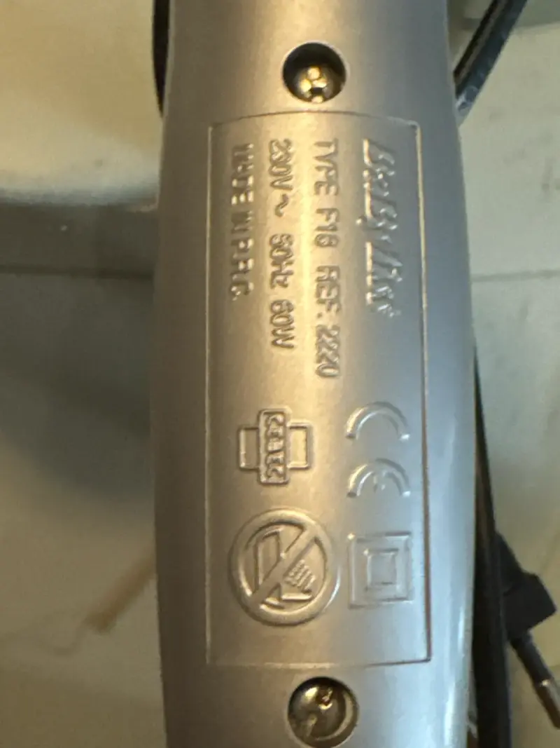 Rizador de pelo Babyliss - 4