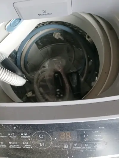 Lavadora Samsung de carga 9kg - miniatura 2