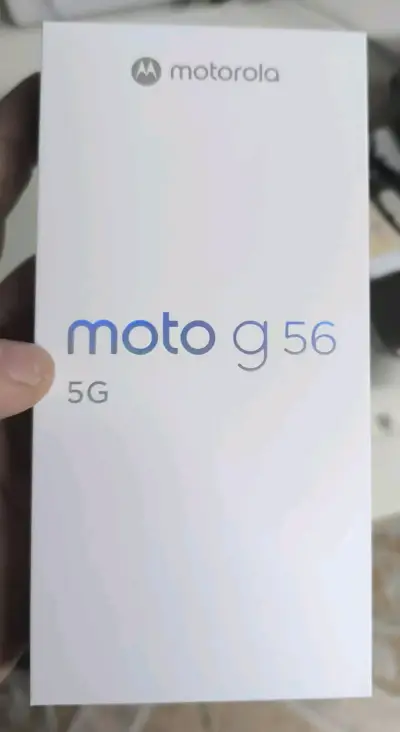 Smartphone Motorola Moto G56 5G - miniatura 1