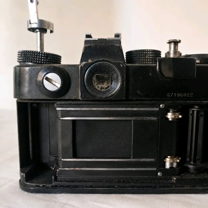 ZENIT 12 ORGINAL PARA DECORACIÓN O REPARAR - 2